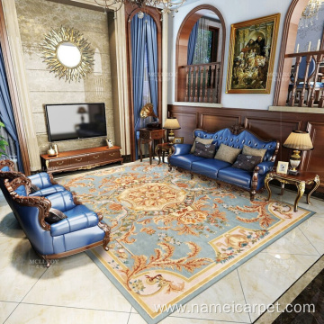 Luxury High quality designer handtufted wool carpet